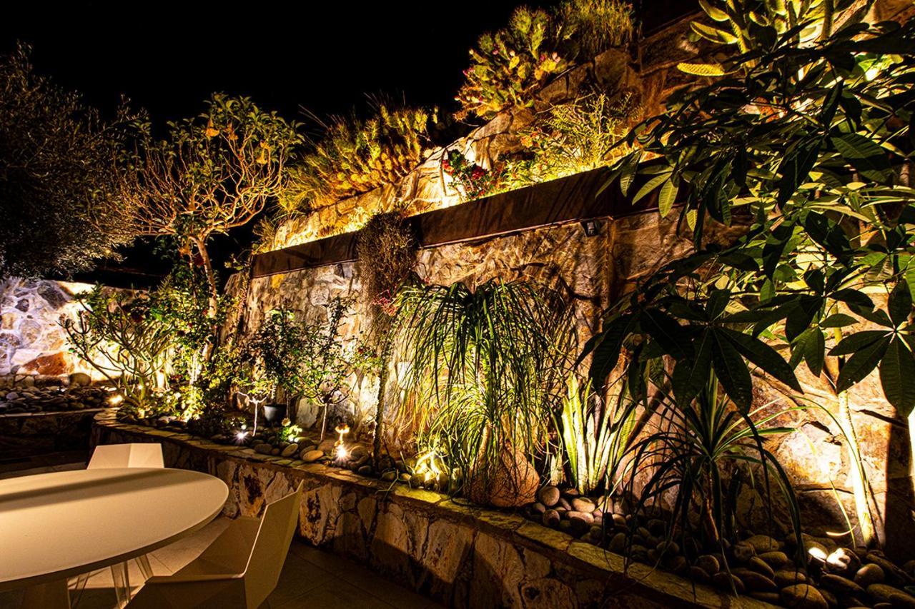 Luxury Villa Morelli With Seaview & Heated Pool Maspalomas  Zewnętrze zdjęcie